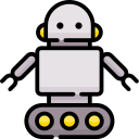 Robot icon