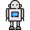 Robot icon