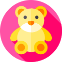 Oso de peluche icon