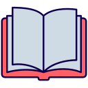 libro abierto icon