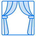 cortinas icon