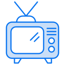 televisión icon