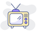 televisión icon