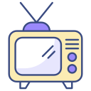 televisión icon