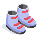 patines de hielo icon