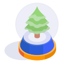 bola de nieve icon