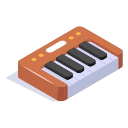 piano icon