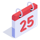 calendario icon