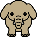 elefante icon