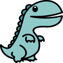 dinosaurio icon