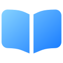 libro abierto icon