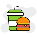 comida chatarra icon