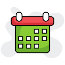 calendario icon