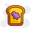 tostada icon