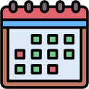 calendario icon