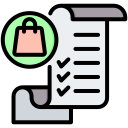 lista de compras icon