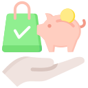 compras inteligentes icon