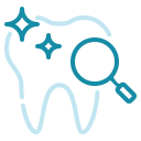 revisión dental icon