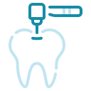 taladro dental icon