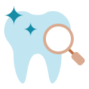 revisión dental icon