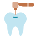 taladro dental icon