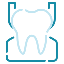 extracción de dientes icon