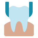 extracción de dientes icon