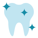 blanqueamiento dental icon