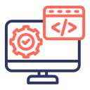 programación web icon