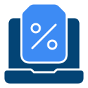 computadora portátil icon