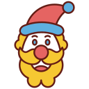 papá noel icon