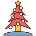 árbol de navidad icon