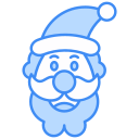 papá noel icon