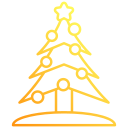 árbol de navidad icon