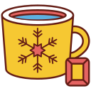 chocolate caliente icon