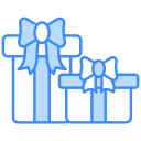 regalo de navidad icon