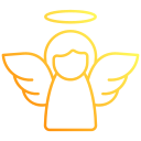 Ángel icon