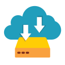 computación en la nube icon