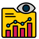 visualización de datos icon