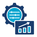 gestión de datos icon