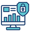 seguridad de datos icon