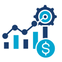 gráfica de crecimiento 