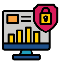 seguridad de datos icon