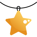 estrella de navidad icon