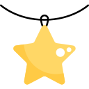 estrella de navidad icon