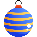 bola de navidad icon