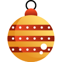 bola de navidad icon