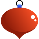 bola de navidad icon