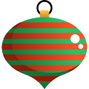 bola de navidad icon