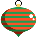 bola de navidad icon